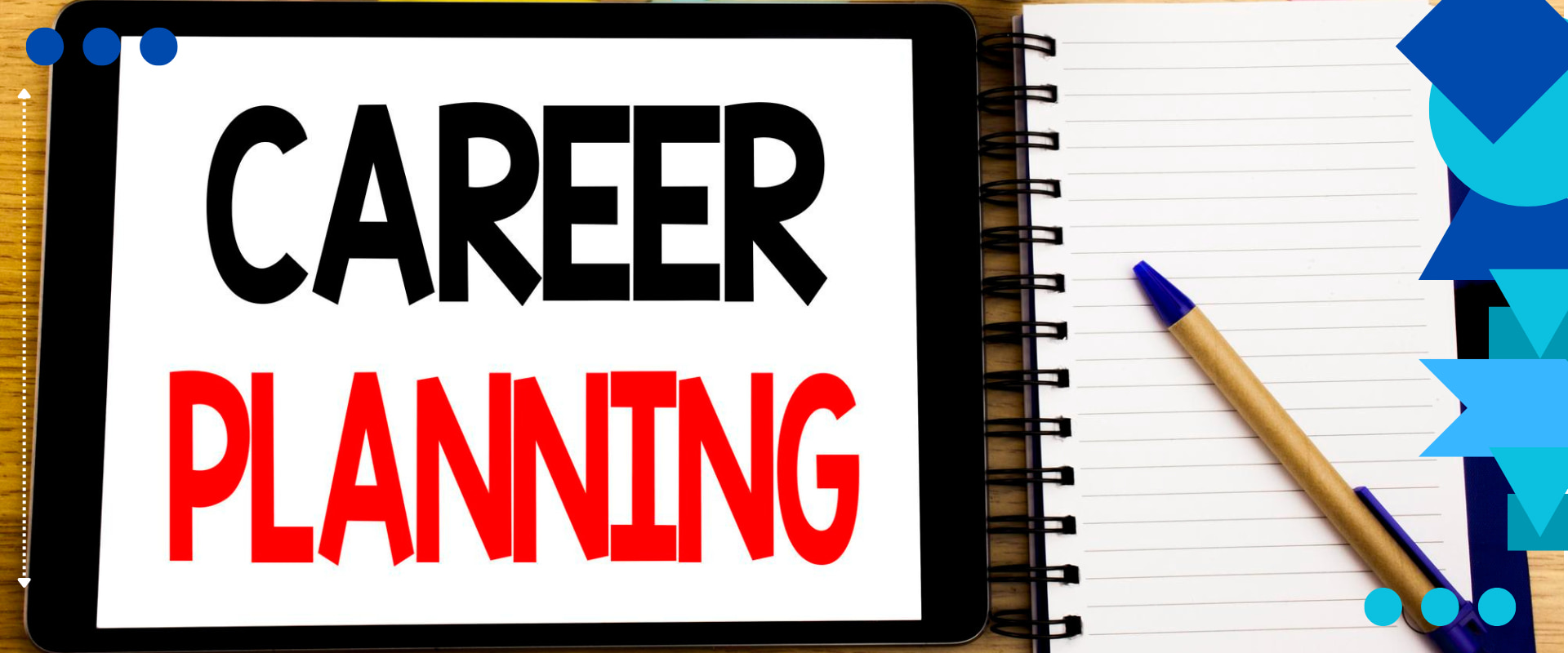 Set career goals that lead to success